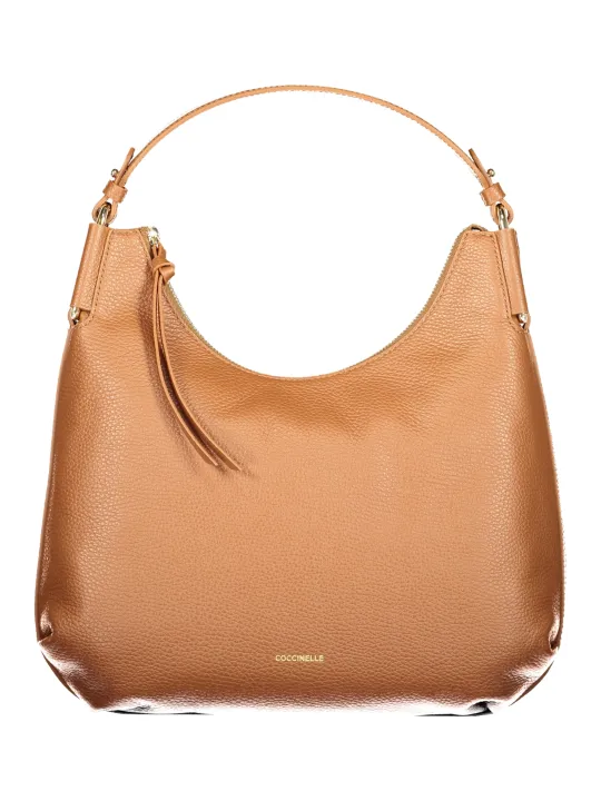 Coccinelle REBEKKA-TASCHE Braun leihen | Flex-Fashion Verleih