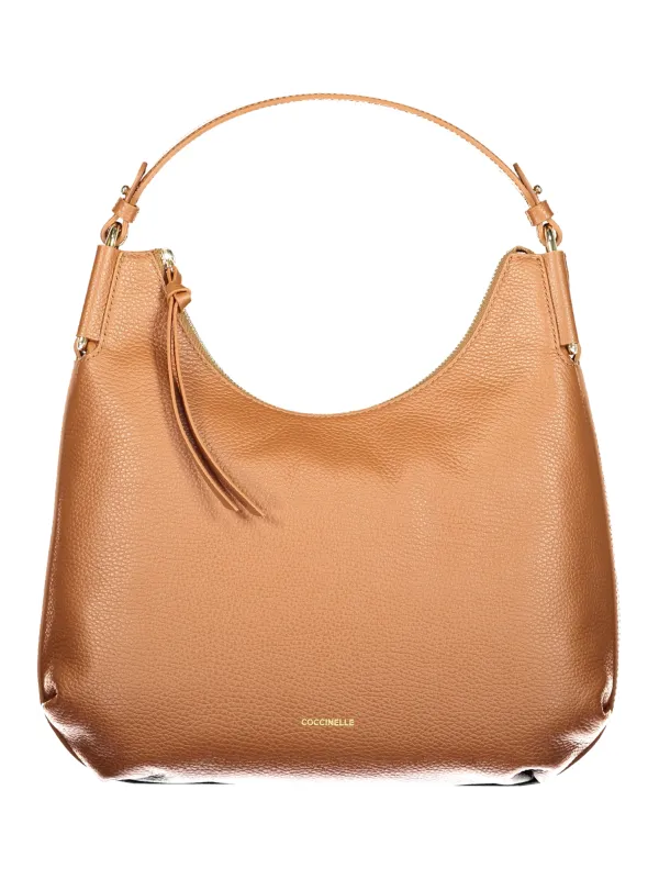 Coccinelle REBEKKA-TASCHE Braun leihen | Flex-Fashion Verleih