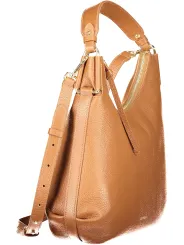 Coccinelle REBEKKA-TASCHE Braun leihen | Flex-Fashion Verleih