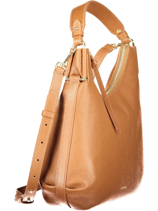 Coccinelle REBEKKA-TASCHE Braun leihen | Flex-Fashion Verleih