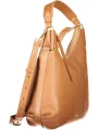 Coccinelle REBEKKA-TASCHE Braun leihen | Flex-Fashion Verleih