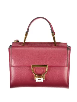 Coccinelle Tasche Violett mieten - Flex-Fashion Verleih