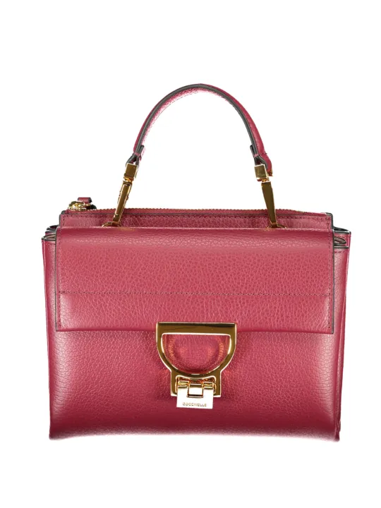 Coccinelle Tasche Violett mieten - Flex-Fashion Verleih