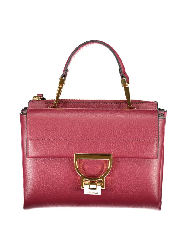 Coccinelle Tasche Violett mieten - Flex-Fashion Verleih
