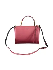 Coccinelle Tasche Violett mieten - Flex-Fashion Verleih
