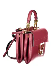 Coccinelle Tasche Violett mieten - Flex-Fashion Verleih