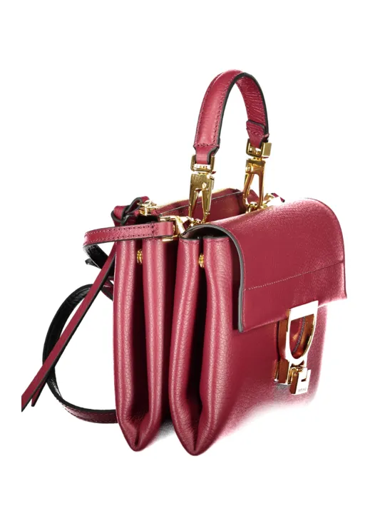 Coccinelle Tasche Violett mieten - Flex-Fashion Verleih