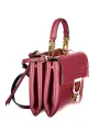 Coccinelle Tasche Violett mieten - Flex-Fashion Verleih