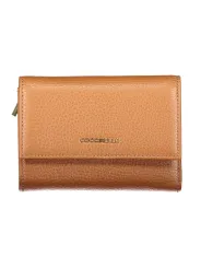 Coccinelle Damen Geldbörse Braun leihen - Flex-Fashion Verleih
