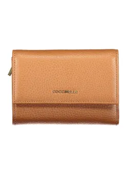 Coccinelle Damen Geldbörse Braun leihen - Flex-Fashion Verleih