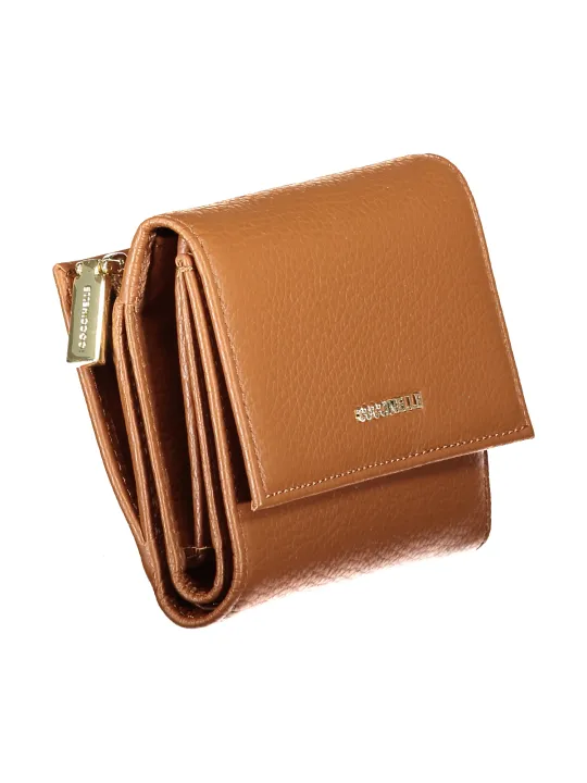Coccinelle Damen Geldbörse Braun leihen - Flex-Fashion Verleih