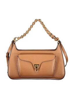 Coccinelle Tasche Braun mieten | Flex-Fashion Verleih-Shop