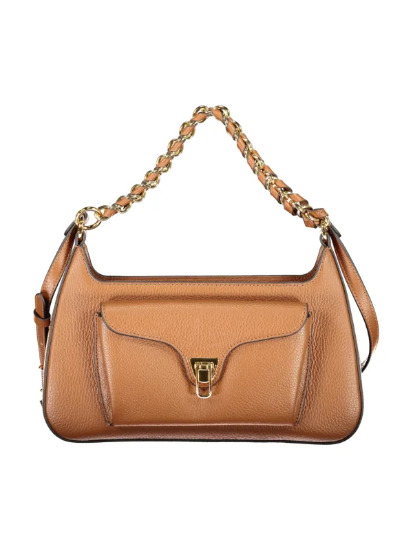 Coccinelle Tasche Braun mieten | Flex-Fashion Verleih-Shop