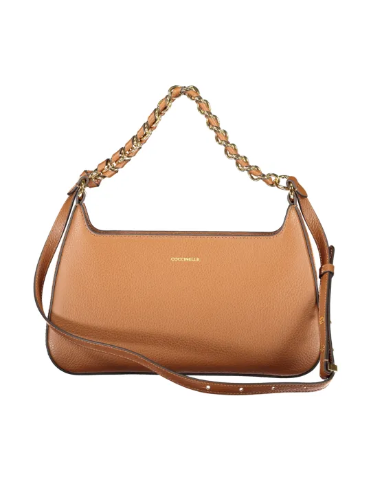 Coccinelle Tasche Braun mieten | Flex-Fashion Verleih-Shop