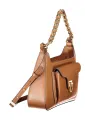 Coccinelle Tasche Braun mieten | Flex-Fashion Verleih-Shop
