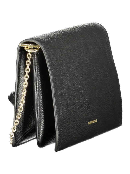 Coccinelle Damen Tasche Schwarz mieten - Flex-Fashion Verleih