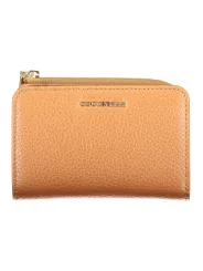 Coccinelle Damen Geldbörse mieten - Braun, Made in Italia
