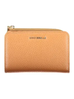 Coccinelle Damen Geldbörse mieten - Braun, Made in Italia