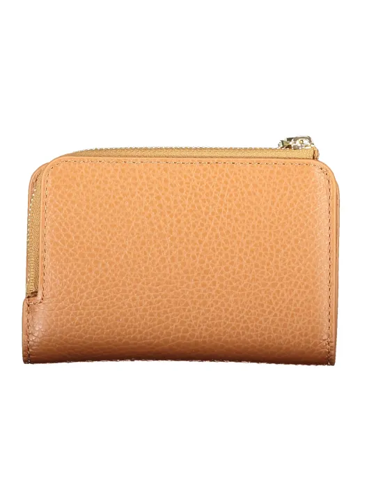 Coccinelle Damen Geldbörse mieten - Braun, Made in Italia