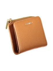 Coccinelle Damen Geldbörse mieten - Braun, Made in Italia