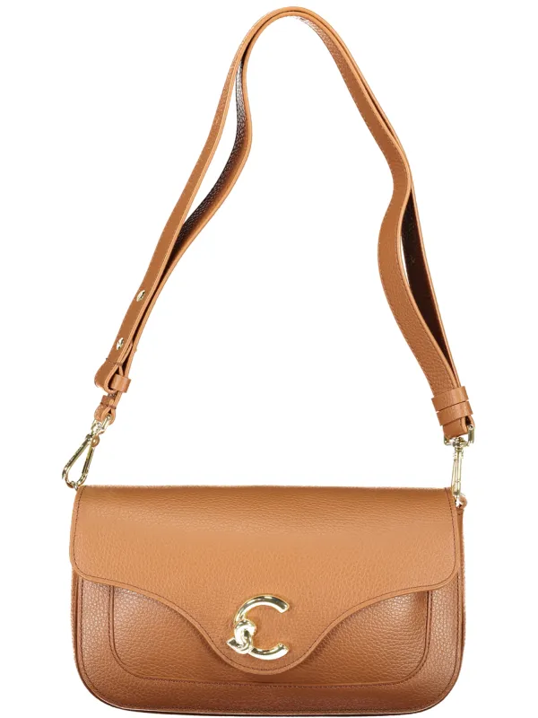 Coccinelle Damen Tasche Braun mieten | Flex-Fashion Verleih