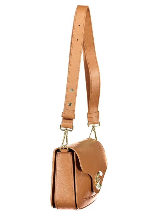 Coccinelle Damen Tasche Braun mieten | Flex-Fashion Verleih