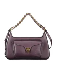 Coccinelle Violett Tasche mieten – Flex-Fashion Verleih