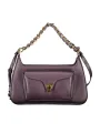 Coccinelle Violett Tasche mieten – Flex-Fashion Verleih