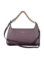 Coccinelle Violett Tasche mieten – Flex-Fashion Verleih