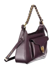 Coccinelle Violett Tasche mieten – Flex-Fashion Verleih
