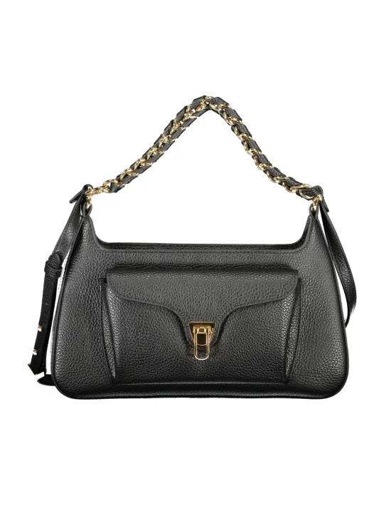 Coccinelle Tasche Schwarz mieten | Flex-Fashion Verleih