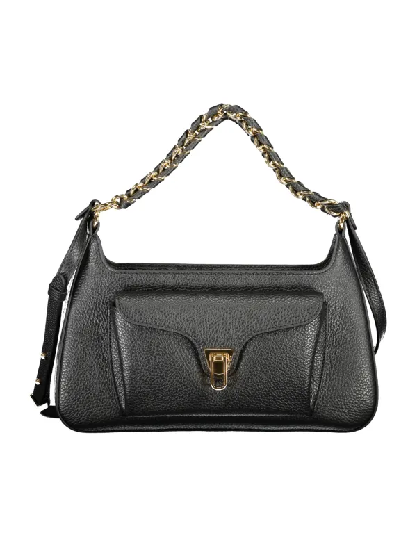 Coccinelle Tasche Schwarz mieten | Flex-Fashion Verleih