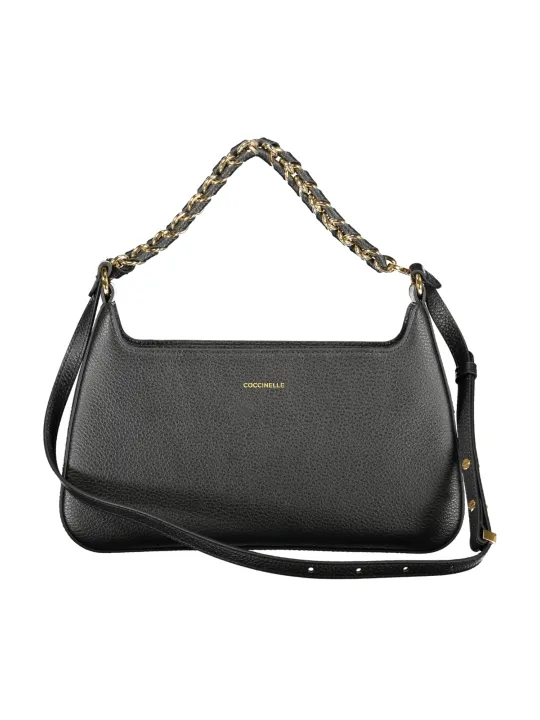 Coccinelle Tasche Schwarz mieten | Flex-Fashion Verleih