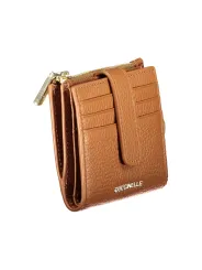 Coccinelle Damen Geldbörse Braun mieten – Flex-Fashion Verleih