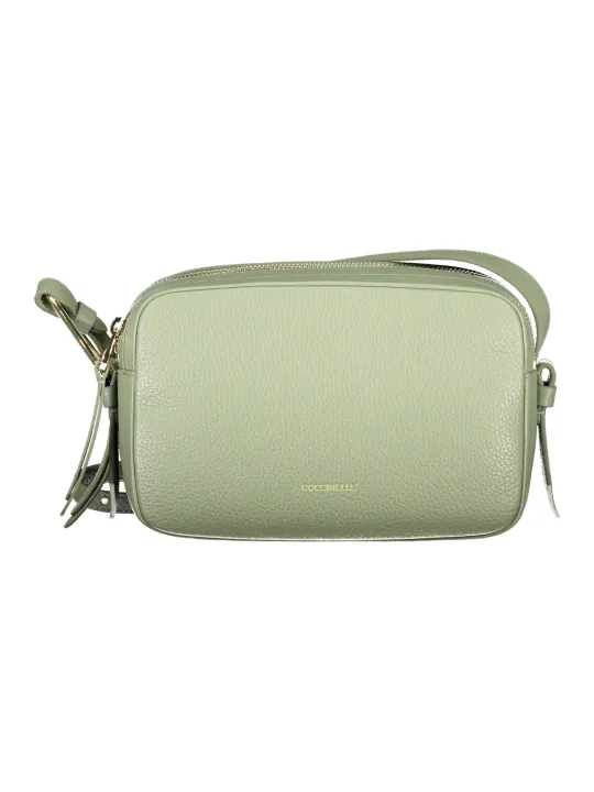 Coccinelle Tasche Grün mieten – Exklusiv bei Flex-Fashion