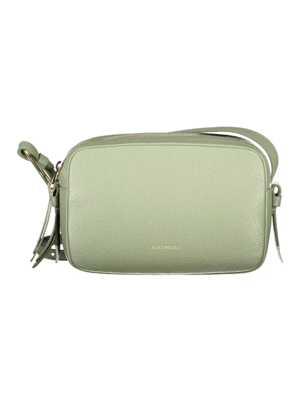 Coccinelle Tasche Grün mieten – Exklusiv bei Flex-Fashion