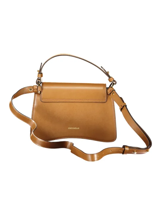 Coccinelle WADENTASCHE Braun mieten | Flex-Fashion Verleih