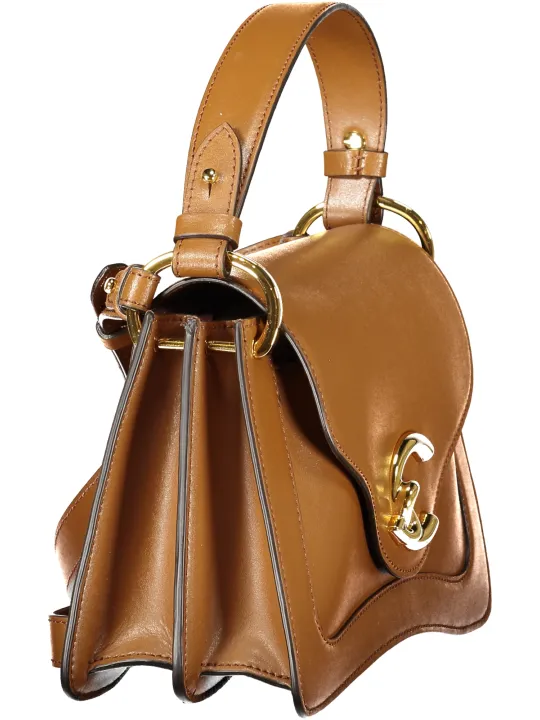 Coccinelle WADENTASCHE Braun mieten | Flex-Fashion Verleih