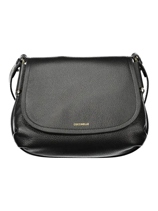 Coccinelle Damen Tasche Schwarz mieten | Flex-Fashion Verleih