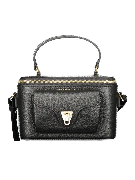 Coccinelle Tasche mieten - Schwarz, UNI - Flex-Fashion