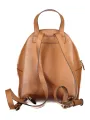 Coccinelle Damen Rucksack Braun mieten - Flex-Fashion Verleih