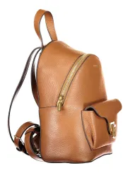 Coccinelle Damen Rucksack Braun mieten - Flex-Fashion Verleih