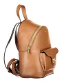Coccinelle Damen Rucksack Braun mieten - Flex-Fashion Verleih