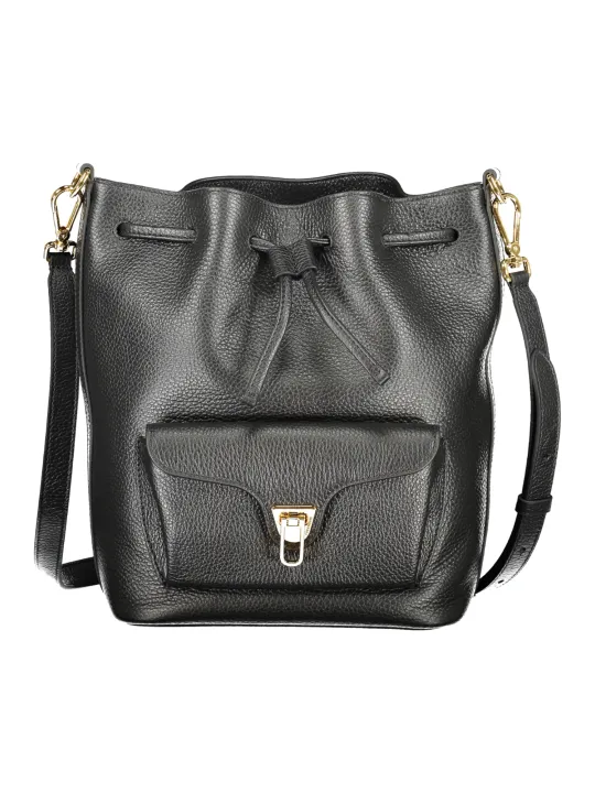Coccinelle Damen Tasche Schwarz mieten – Flex-Fashion Verleih