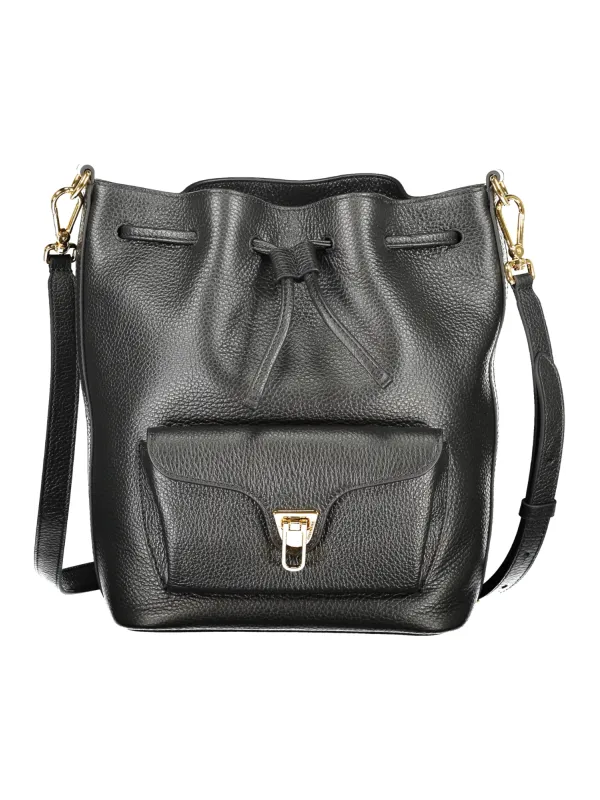 Coccinelle Damen Tasche Schwarz mieten – Flex-Fashion Verleih
