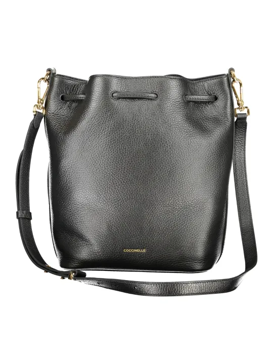 Coccinelle Damen Tasche Schwarz mieten – Flex-Fashion Verleih