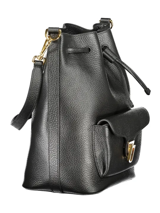 Coccinelle Damen Tasche Schwarz mieten – Flex-Fashion Verleih