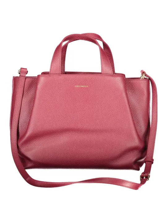 Coccinelle Malory-Tasche Violett mieten | Flex-Fashion Verleih