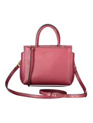 Coccinelle Violett Tasche mieten - Flex-Fashion Verleih