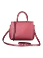 Coccinelle Violett Tasche mieten - Flex-Fashion Verleih